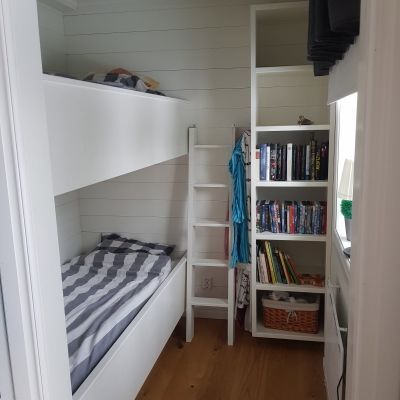 Nyrenoverad stuga i Hemfjällstangen - Bild 7