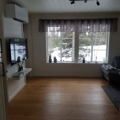 Nyrenoverad stuga i Hemfjällstangen - Bild 6