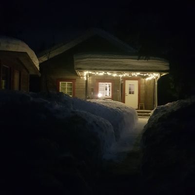 Nyrenoverad stuga i Hemfjällstangen - Bild 8