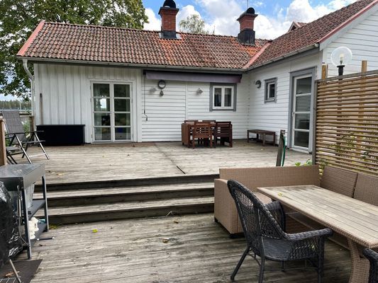 Välkommen till Skepparstugan i Liljedal vid Vänern - Bild 13