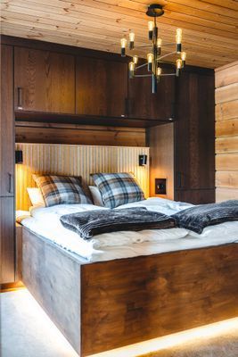 Mysig fjällstuga i Idre Bergsby - Bild 23