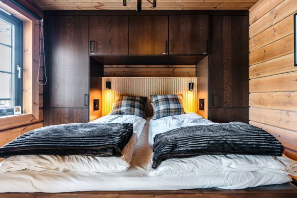 Mysig fjällstuga i Idre Bergsby - Bild 22