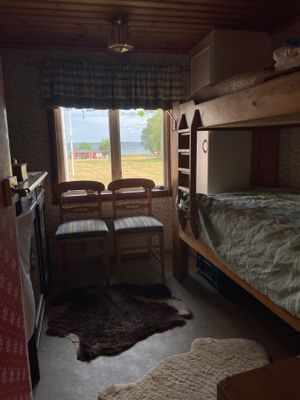 Stuga vid Kalmarsund