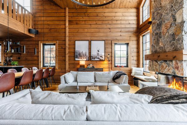 Mysig fjällstuga i Idre Bergsby - Bild 9