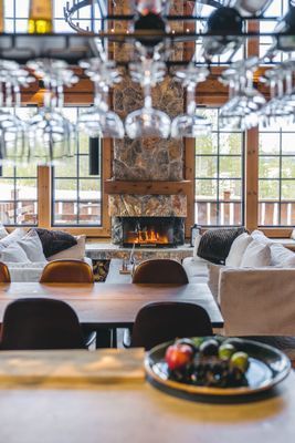 Mysig fjällstuga i Idre Bergsby - Bild 10