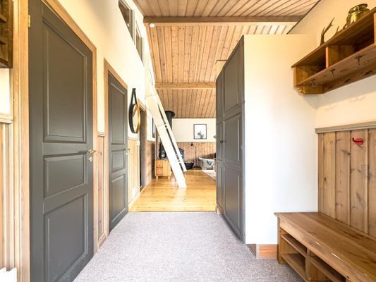 Tandådalen, parhus m bastu, kamin, Wifi, jul - Bild 11