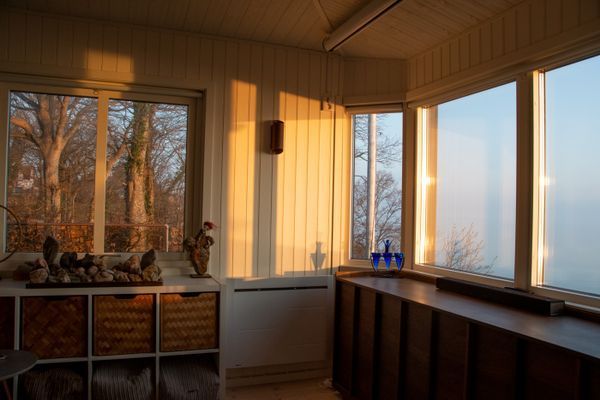 Stort familjehus på bästa läge i Arild - Bild 9