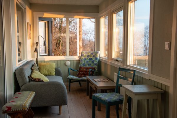 Stort familjehus på bästa läge i Arild - Bild 10