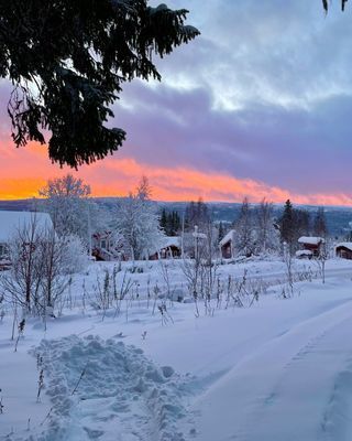 Bo med sjö- och fjällutsikt – året runt äventyr! - Bild 31