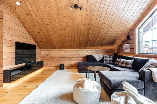 Mysig fjällstuga i Idre Bergsby - Bild 36