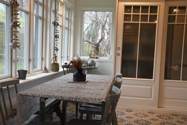 Stort familjehus på bästa läge i Arild - Bild 13