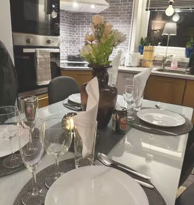 Charmigt gårdshus i centrala Laholm  | SE02118 - Bild 6