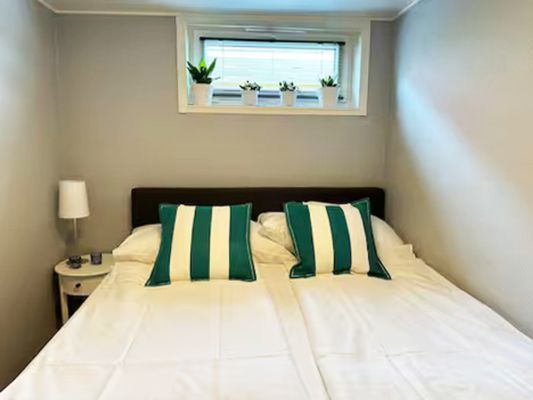 Charmigt gårdshus i centrala Laholm  | SE02118 - Bild 7