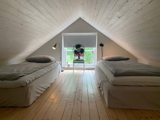 Charmig lantlig stuga med air condition. - Bild 15