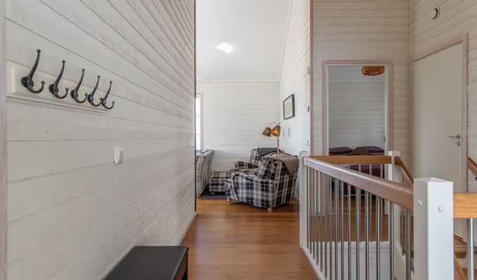 Modernt hus för 2 familjer, ski in/out v3 och v11 - Bild 14