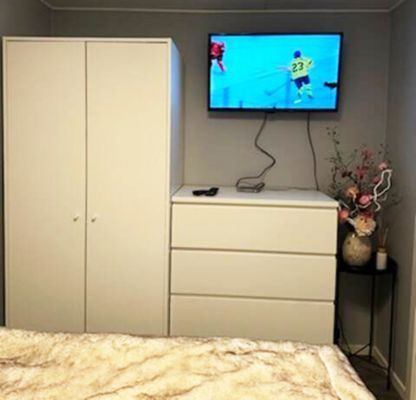 Charmigt gårdshus i centrala Laholm  | SE02118 - Bild 8