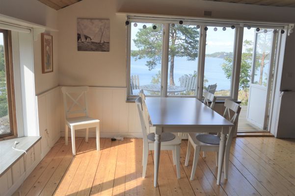 Erstaviken Tyresö. Sjöläge med panoramautsikt - Bild 7