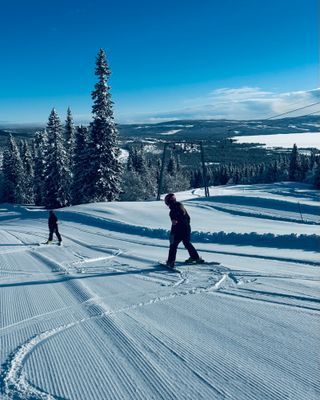 Bo med sjö- och fjällutsikt – året runt äventyr! - Bild 29