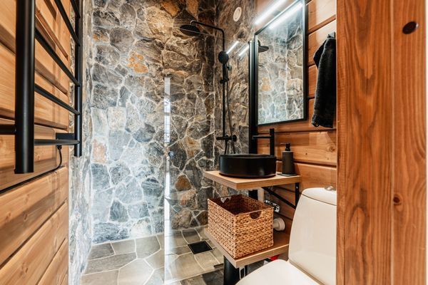 Mysig fjällstuga i Idre Bergsby - Bild 40