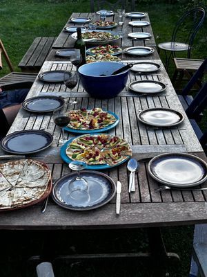 Stort familjehus på bästa läge i Arild - Bild 8