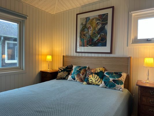 Stort familjehus på bästa läge i Arild - Bild 19