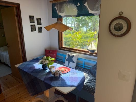 Sjötomt Ringsö med egen brygga - Bild 13