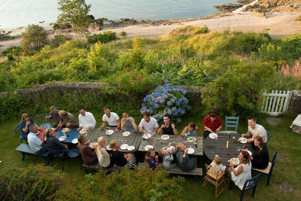 Stort familjehus på bästa läge i Arild - Bild 27