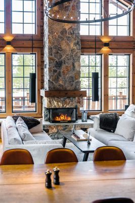 Mysig fjällstuga i Idre Bergsby - Bild 8