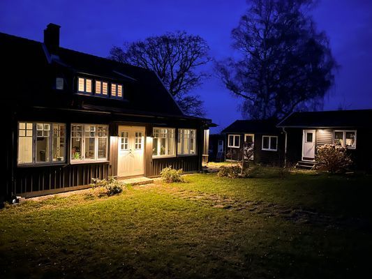 Stort familjehus på bästa läge i Arild - Bild 33