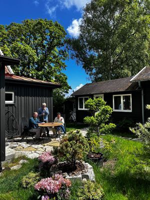 Bild 3 på Stort familjehus på bästa läge i Arild