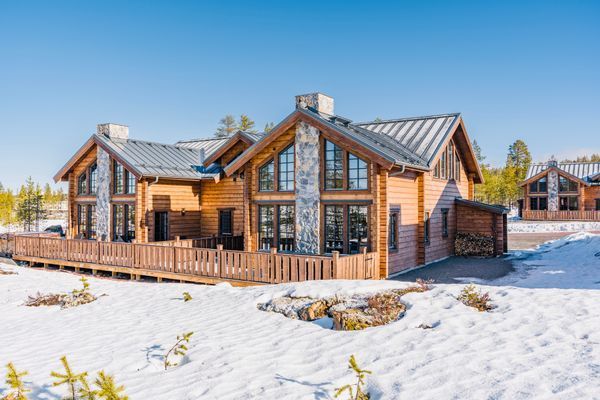 Bild 3 på Mysig fjällstuga i Idre Bergsby