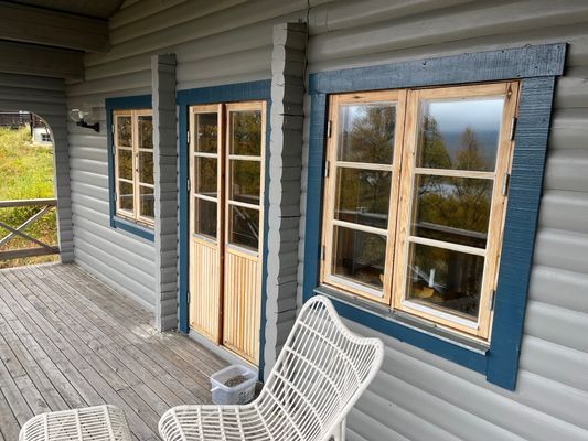 Altan mot hus