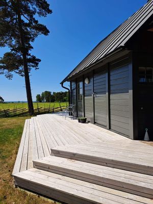 Bo nära havet i När