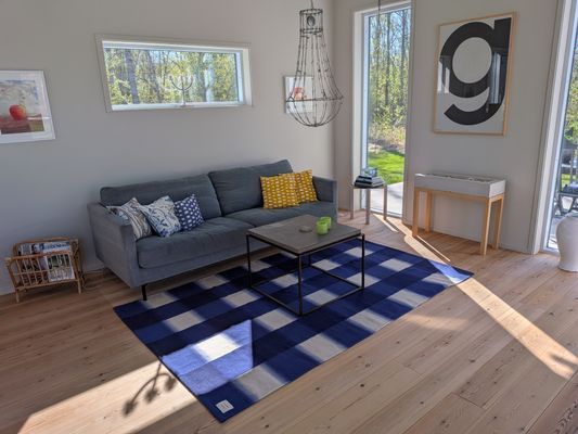 Exklusivt på södra Gotland – Två hus med pool - Bild 8