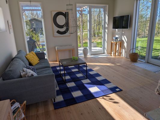 Exklusivt på södra Gotland – Två hus med pool - Bild 7