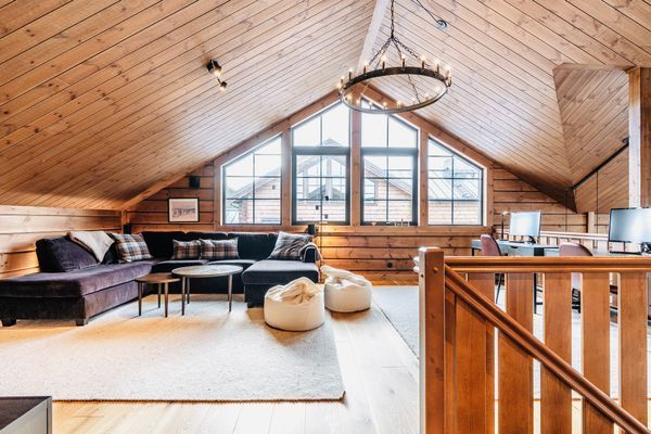 Mysig fjällstuga i Idre Bergsby - Bild 31