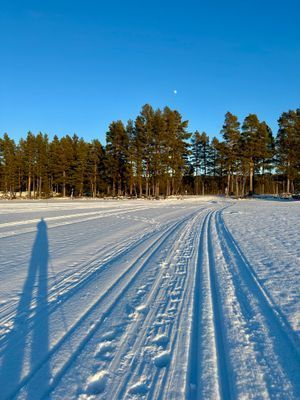 Rymlig 4p stuga med öppen spis i badort - Bild 62
