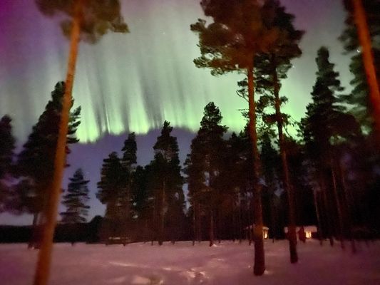 Rymlig 4p stuga med öppen spis i badort - Bild 63