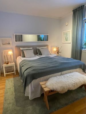 Stor terrass mot fjärden för sköna stunder! - Bild 8