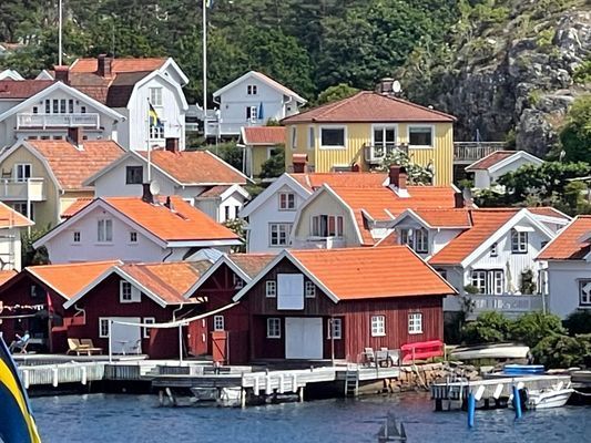 Östersidan, Fiskebäckskil, Bohuslän - Bild 13