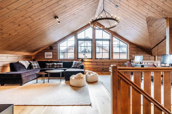 Mysig fjällstuga i Idre Bergsby - Bild 33