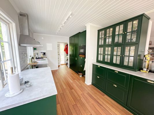 Unik sommarstuga med egen sandstrand på Fångö - Bild 18