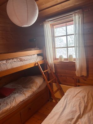 Fjällstuga i natursköna Snasahögarna - Bild 6