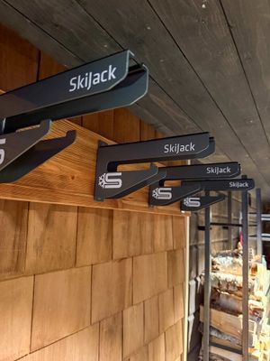 Bild 3 på Stort Fjällhus mitt i Ramundberget. BOKA 2027 NU.