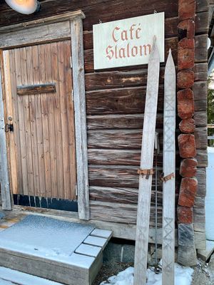 Rymlig 4p stuga med öppen spis i badort - Bild 50