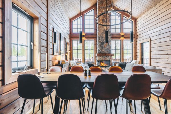 Mysig fjällstuga i Idre Bergsby - Bild 12