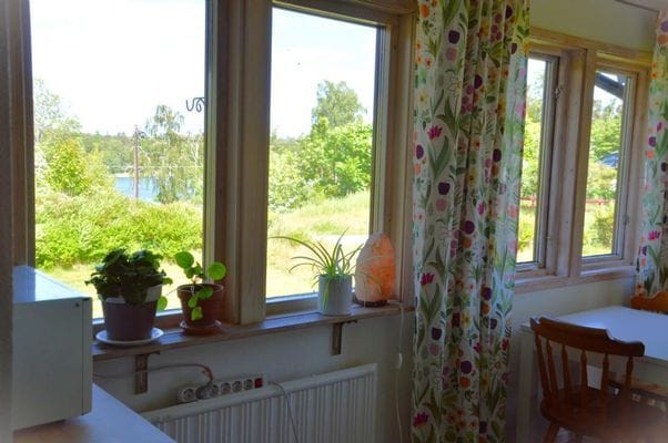 Golfvägen Ingarö, Sjöglimt nära golfbana - Bild 9