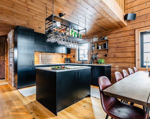 Mysig fjällstuga i Idre Bergsby - Bild 15