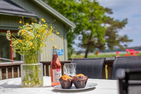 Böda Byxelkrok 10 bäddar havsutsikt - Bild 21