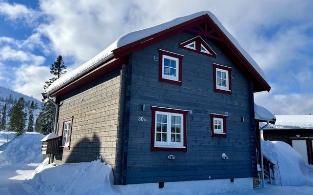 Familjevänlig & mysig fjällstuga på Vemdalsskalet - Bild 20